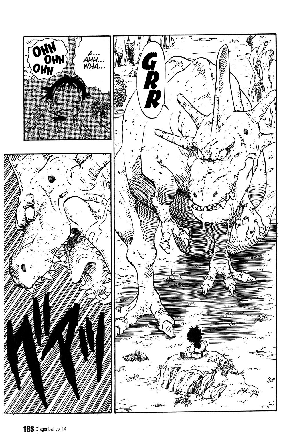 Dragon Ball Chapter 207 8